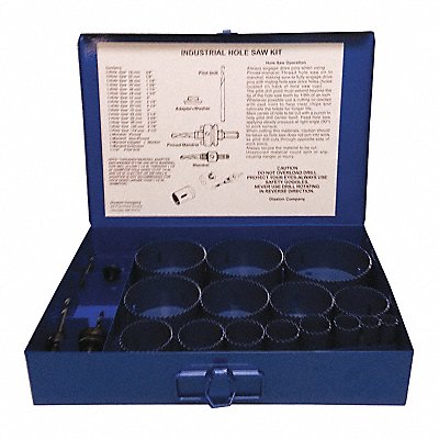 Hole Saw and Hole Cutter Kits image